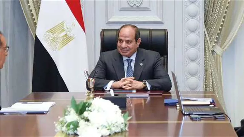 الرئيس السيسي يتابع خطة عمل وزارة الأوقاف خلال المرحلة المقبلة