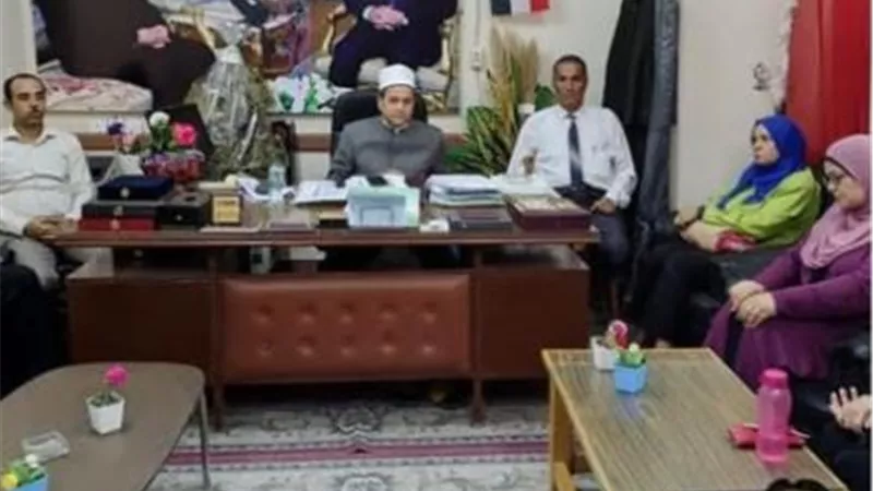 الاسماعيلية جاهزةلامتحانات الدور الثاني للشهادة الثانوية الأزهريّ
