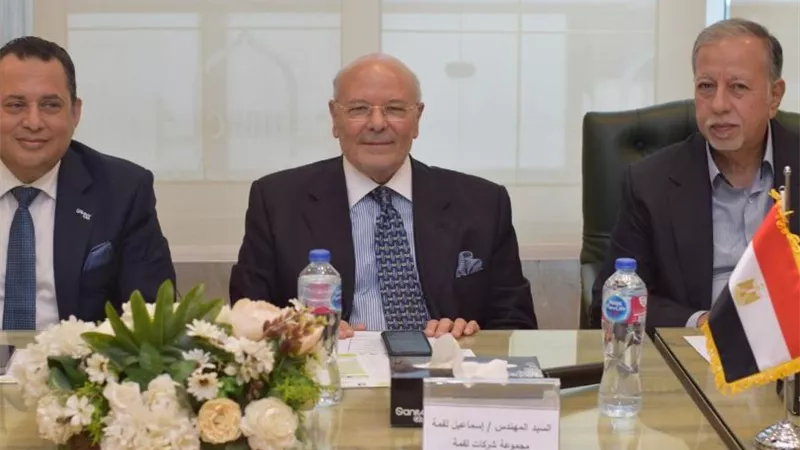 القومي لبحوث الإسكان والبناء يشكل لجنة مشتركة
