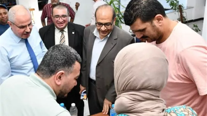 غلق التقديم الكترونيا لطلاب الثانوية لجامعة الإسماعيلية الأهلية