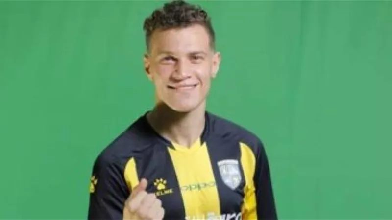 لاعب المقاولون يرحل عن العربى الكويتى بعد 11 يوما من انضمامه