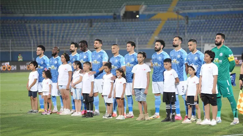 بعد فوز السماوى بسداسية ذهابا .. موعد اياب بيراميدز وبطل زنزبار