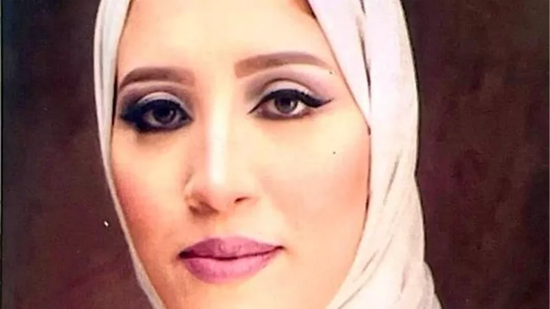 تصعيد رندا السيد من المنطقة الطبية لـ