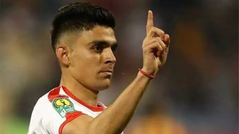 بن شرقى على أعتاب الانضمام للزمالك .. تفاصيل