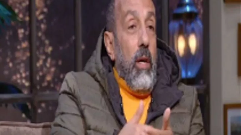 أحمد صيام: ريهام حجاج بتشتغل على نفسها وبتعافر