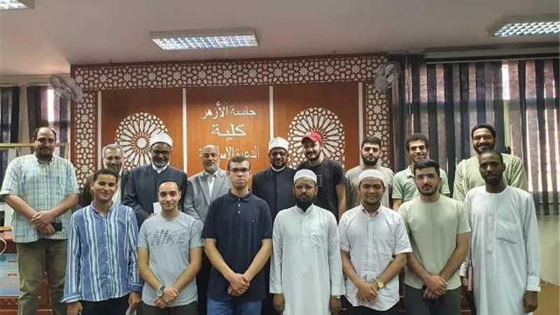 ختام النسخة الأولى من البرنامج الصيفي لكيلة الدعوة الإسلامية