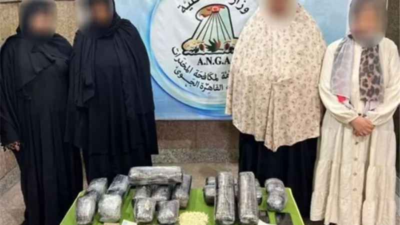 إحباط تهريب 200 ألف قرص من 