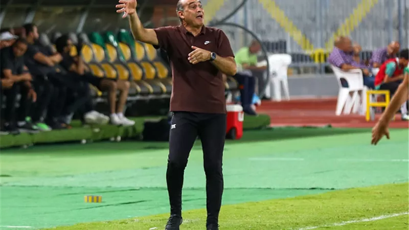 الماهر : سعيد بالمركز الرابع ويشكر اللاعبين وجماهير المصرى