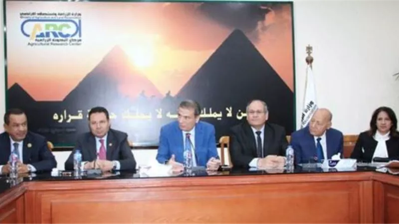 وزير الزراعة يؤكد للمصدرين العمل على إزالة كل معوقات التصدير