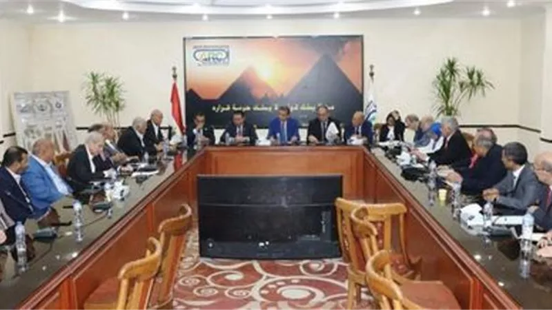 فاروق: صادرات المنتجات الطازجة تجاوزت 7.3 مليون طن العام الماضي