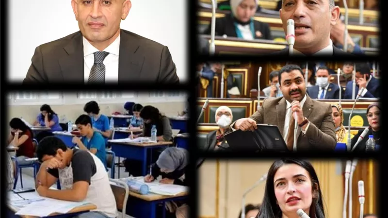 وزير التعليم مطلوب أمام البرلمان بعد تغيير نظام الثانوية العامة