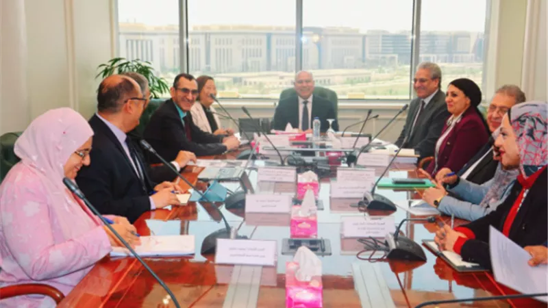 الوزير: دعم شركات السيارات العالمية للإنتاج والتوسع في السوق المصري