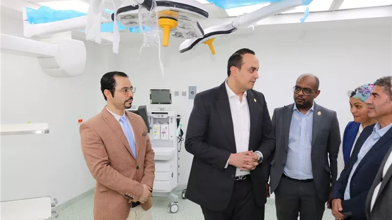 الرعاية الصحية: تشغيل مستشفى السويس للجراحات الدقيقة سبتمبر المقبل
