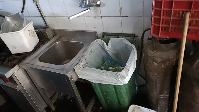 مراقبة الأغذية بالدقهلية توصى بإغلاق 74 منشأة دون ترخيص