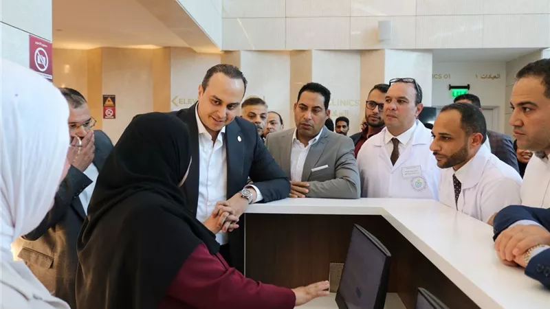 السبكى يوجه بتفعيل خدمات الطوارئ في منشآت الرعاية الصحية الأولية