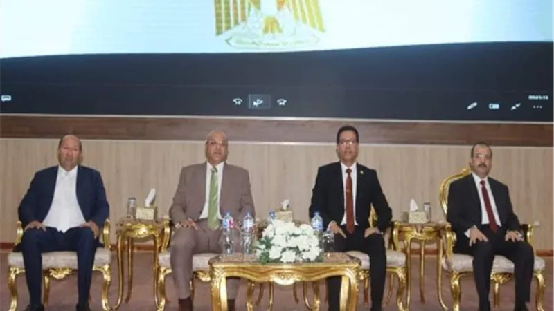 أهداف مبادرة المشروعات الخضراء الذكية.. ندوة تعريفية بجامعة بنها