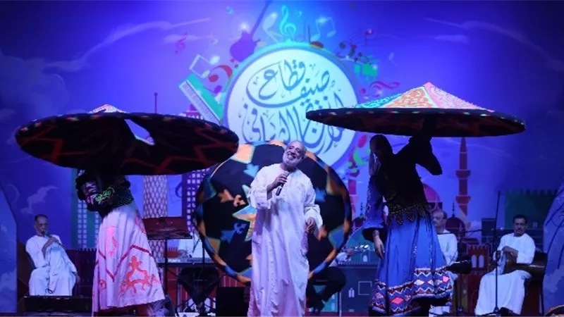 خالد جلال يشهد إنطلاق فعاليات برنامج 