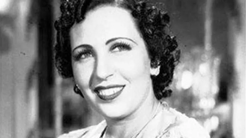 قصة حياة الفنانة أمينة رزق مع الشهرة والنجومية..من طنطا لـ القاهرة
