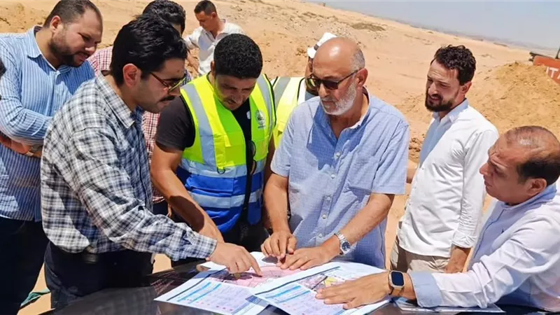 الإسكان : اليوم موعد القرعة السادسة لتوفيق أوضاع منطقة الأمل بالعبور الجديدة
