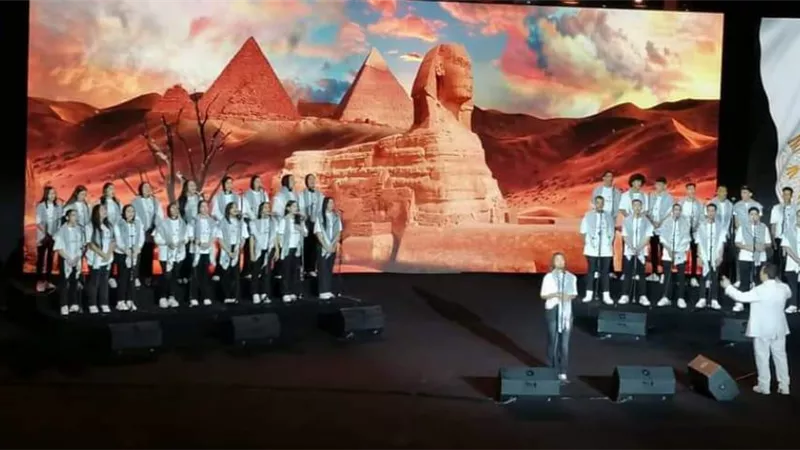 إطلاق قافلة الفنون لمواهب الأوبرا لنشر الإبداع في محافظات مصر