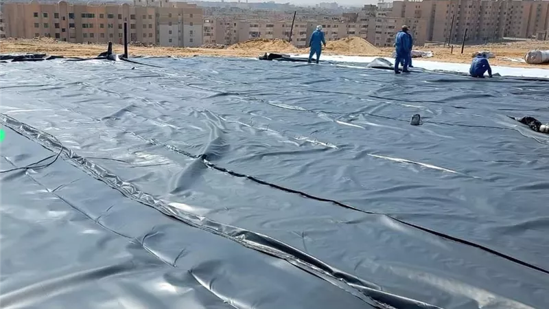رئيس جهاز العبور يتابع استكمال تنفيذ مشروع استخراج غاز الميثان