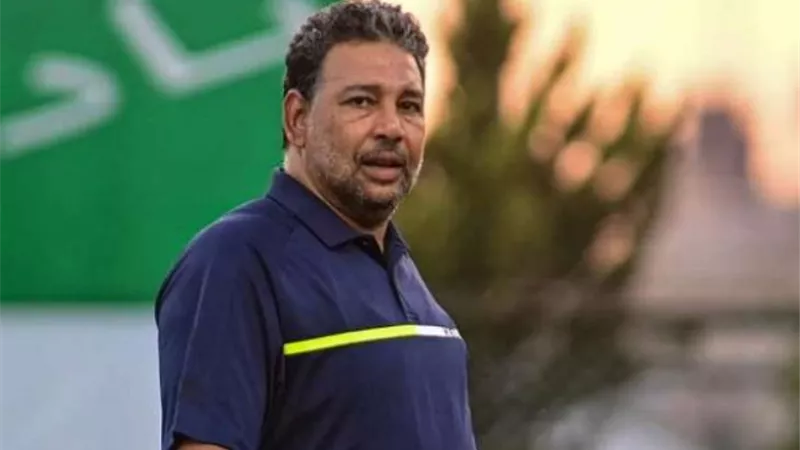 الاتحاد السكندري يعلن رسميا رحيل أحمد ساري عن تدريب الفريق