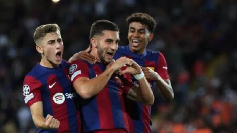 عقوبات تنتظر لاعب برشلونة بسبب مشاهده مباراة فريقه