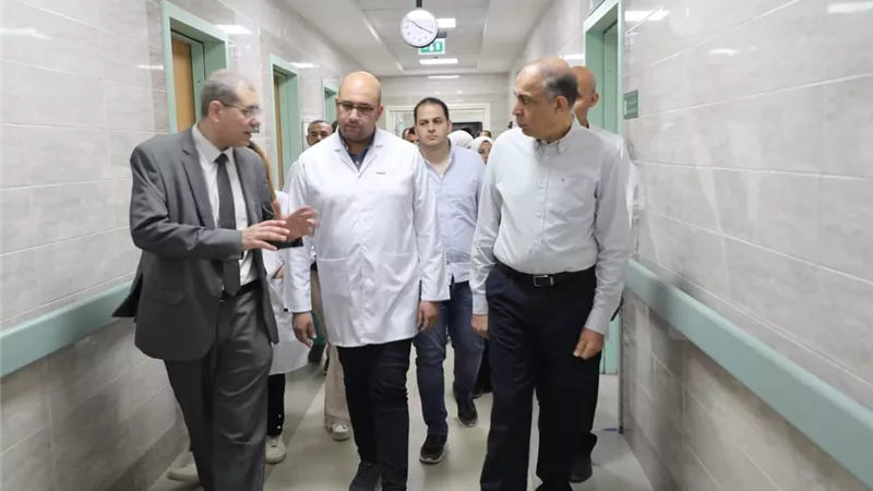 تنفيذ قافلة طبية مجانية غدا الأربعاء بقرية دروة بملوي