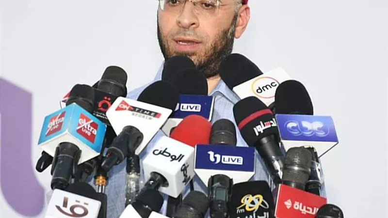 وزير الأوقاف يقدم الشكر والتقدير للشركة المتحدة للخدمات الإعلامية