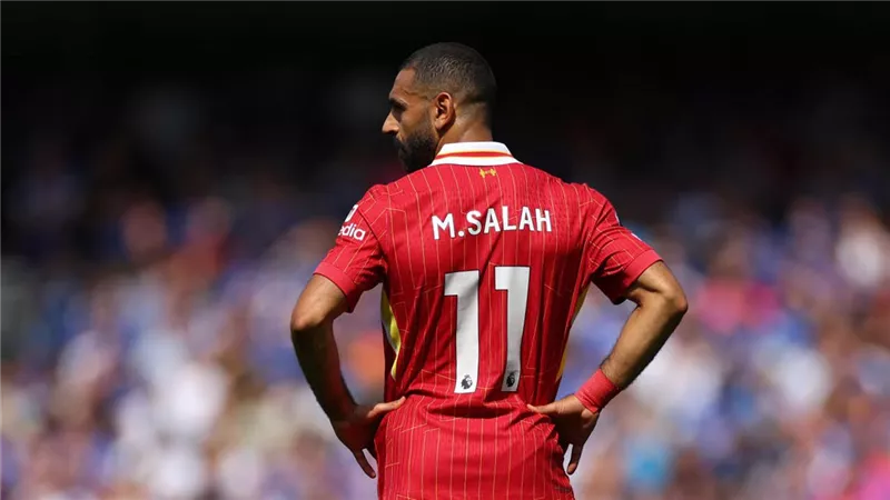 سبب تأخر ليفربول في تجديد عقد محمد صلاح