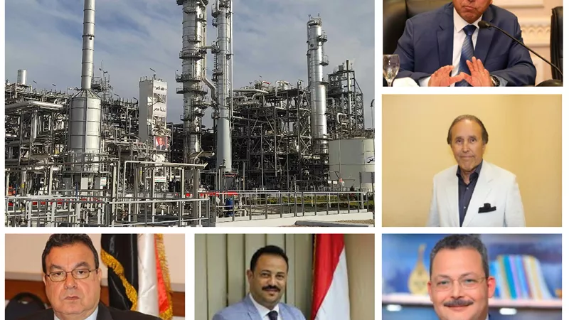 الوزير يقود ثورة قطاع التصنيع