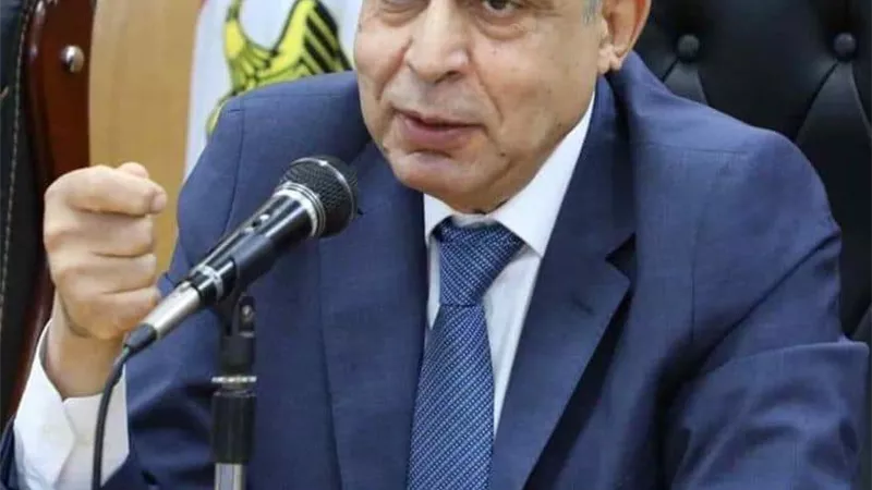 كدواني يوجه بتكثيف المرور على مخرات السيول للتأكد من جاهزيتها