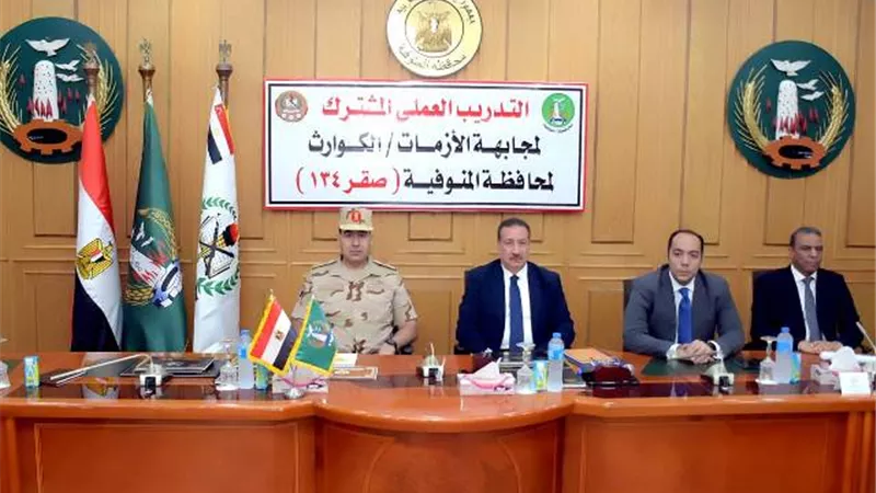 قوات الدفاع الشعبى والعسكرى تنظم عددا من الفعاليات