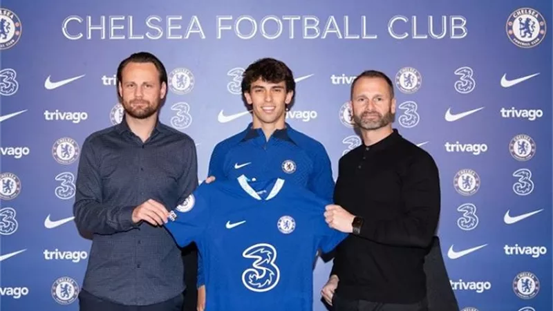 رسمياً..تشيلسي يعلن ضم فيليكس من أتليتكو مدريد
