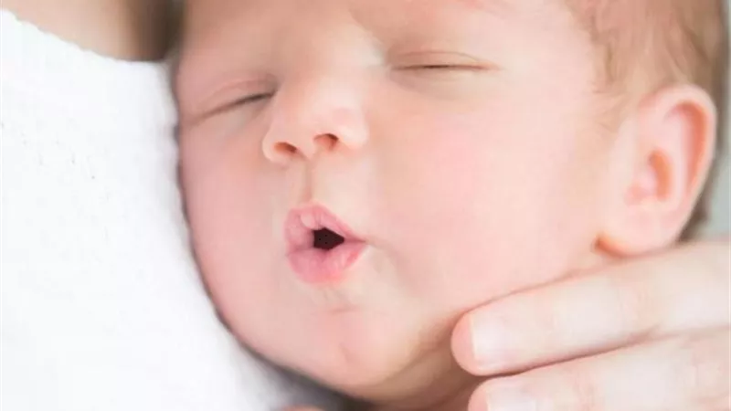 أسباب التنفس السريع عند الرضع
