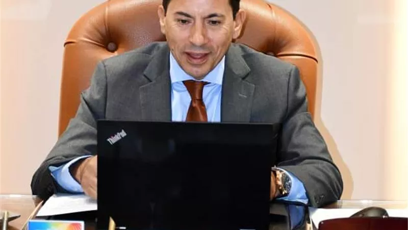 وزير الشباب يفتتح المؤتمر العربي للتطوير المهني النسخة الثانية