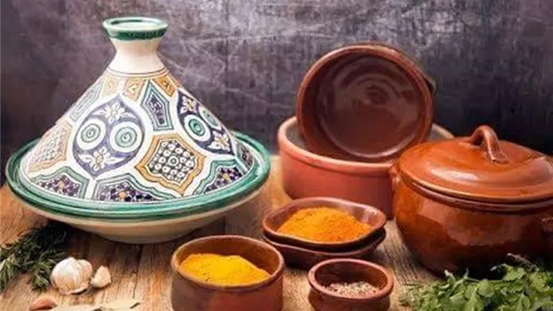 أهمية استخدام أواني الفخار فى الطهي