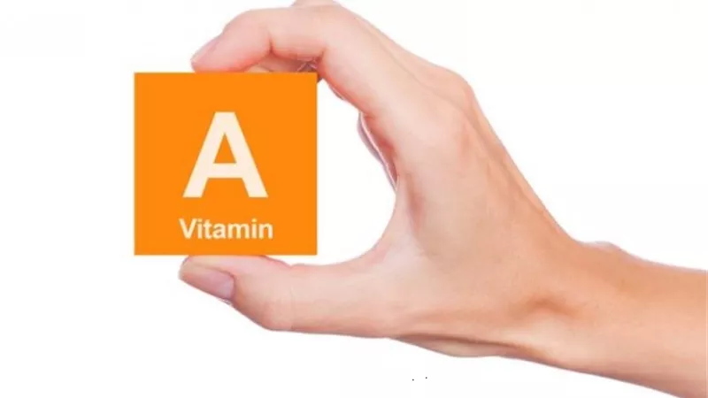 أضرار نقص فيتامين A
