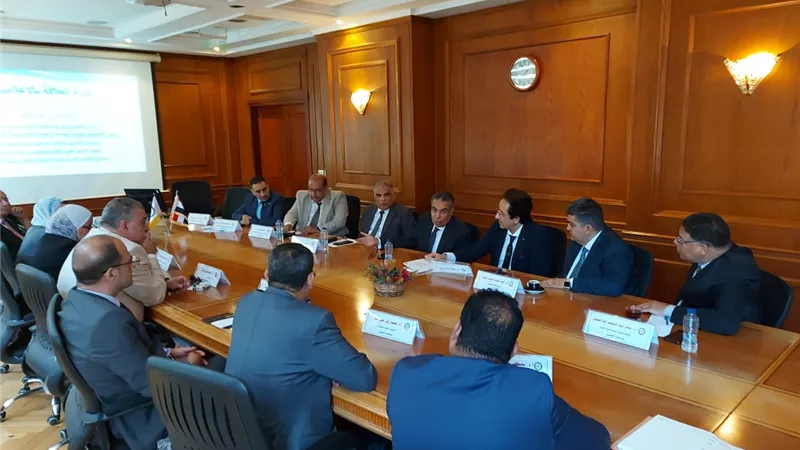 معهد إعداد القادة:استكمال البرنامج التدريبي للمرشحين لمنصب رئيس جامعة