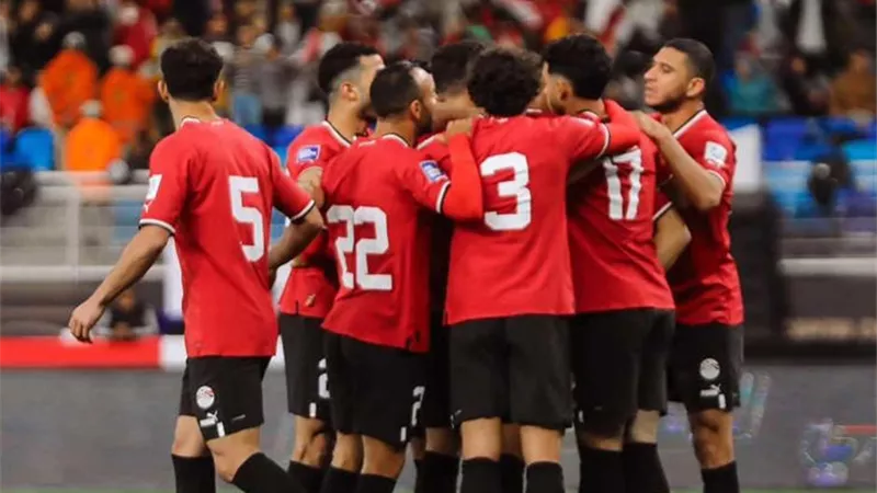 الكاف يكشف عن طاقم حكام مباراتي مصر أمام كاب فيردي وبوتسوانا