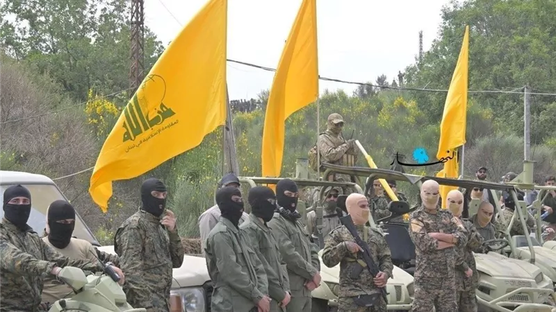 حزب الله يشن هجوما بالمسيرات على مقر قيادة إسرائيلى