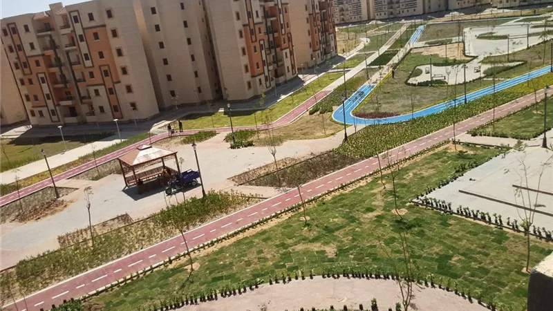 تفاصيل زيارة مسؤولي هيئة المجتمعات العمرانية بمدينة اكتوبر الجديد