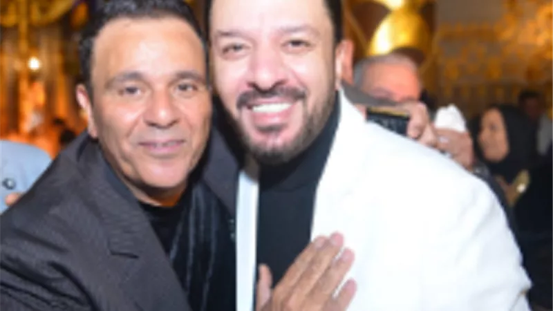 مصطفى كامل يساند محمد فؤاد في أزمة طبيب عين شمس