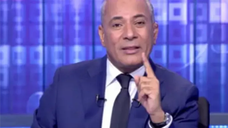 أحمد موسى: برنامجي يتابعه العالم العربي بالكامل
