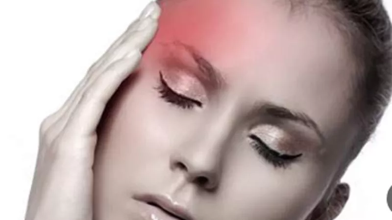 اعرف أعراض وعلاج صداع الشقيقة