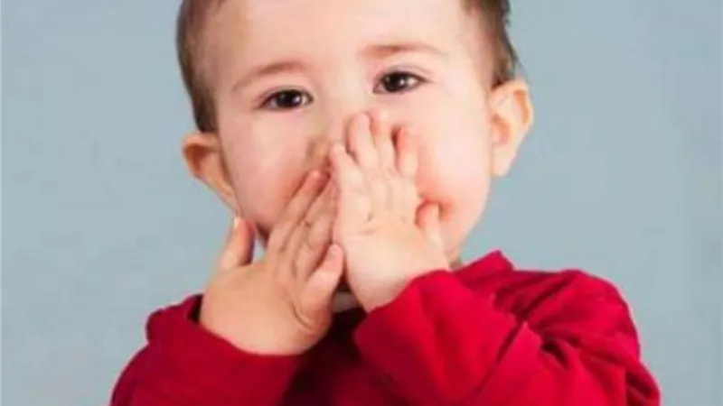 أسباب تأخر الكلام عند بعض الأطفال
