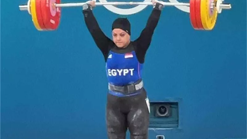 شاهد .. البطلة سارة سمير توضح الميدالية الأولمبية الأهم لها