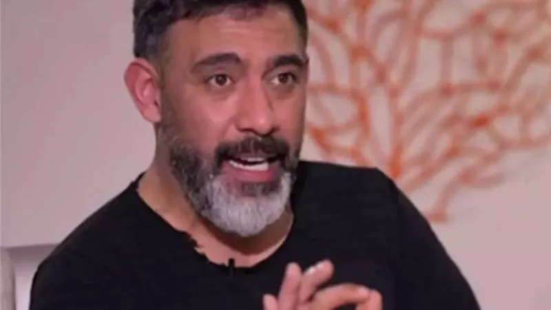 عمرو مصطفى عن ازمة محمد فؤاد مع الطبيب 