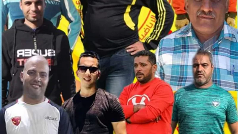 الدولي ربيع السيد مديرا فنيا لنادي ملوي