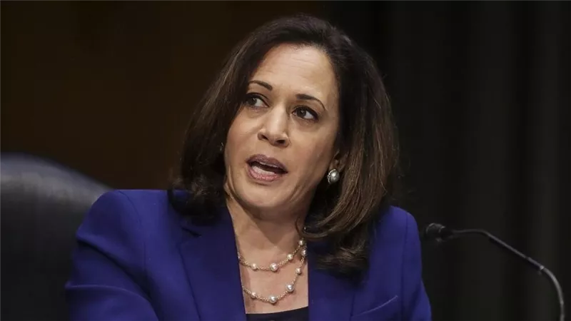 رسميا...هاريس في مواجهة ترامب في الانتخابات الرئاسية
